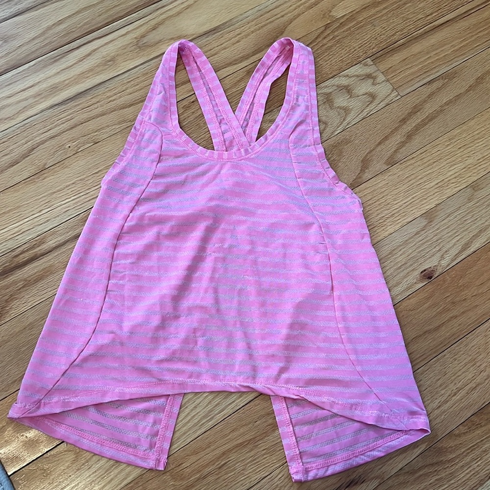 Women’s Zyia active tank- size Small